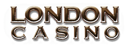 london casino logo